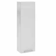 Szafki łazienkowe - Łazienkowa szafka wisząca Slimia 30 x 95 Meble 21 - miniaturka - grafika 1