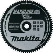 Tarcze do pił - Makita B-08741 piła tarczowa do cięcia drewna 355x30 mm 80 zębów T.C.T. Makblade Plus - miniaturka - grafika 1
