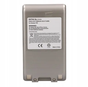 Dreame T20 P2016-7S1P 3000Mah 25.2V Bateria Akumulator - Ładowarki i akumulatory - miniaturka - grafika 1
