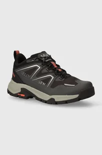 Helly Hansen buty Cascade Low damskie kolor czarny 11750 - Buty trekkingowe damskie - miniaturka - grafika 1