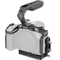 Akcesoria fotograficzne - Smallrig Klatka operatorska Black Mamba Cage Kit do Canon EOS R5 Mark II - miniaturka - grafika 1