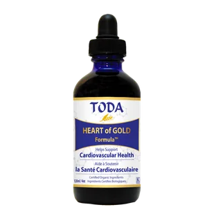 TODA TODA HEART OF GOLD FORMULA 120ML TD001 - Suplementy naturalne - miniaturka - grafika 1