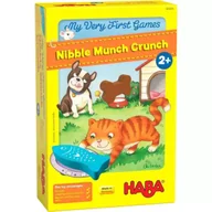 Gry planszowe - Haba Moje pierwsze gry - Nakarm mnie! (ENG) - miniaturka - grafika 1