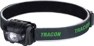 Latarki - Tracon Electric Latarka czołowa LED HL120E - miniaturka - grafika 1