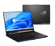 Laptopy - ASUS ROG Strix SCAR 17 G733PY R9-7945HX/64GB/2TB/RTX4090/W11P 240Hz - miniaturka - grafika 1