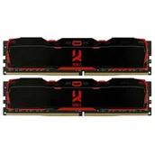Pamięci RAM - GoodRam 8GB IR-X3000D464L16S/16GDC DDR4 - miniaturka - grafika 1
