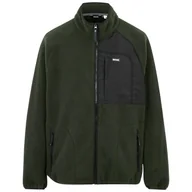 Kurtki męskie - Kurtka męska Regatta Frankie Borg Rozmiar: M / Kolor: zielony - miniaturka - grafika 1