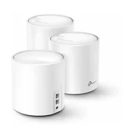 Routery - TP-Link DECO X20 Mesh (3-Pack) Biały - miniaturka - grafika 1