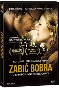 Zabić bobra DVD - Thriller DVD - miniaturka - grafika 1