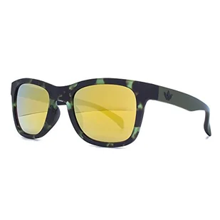 Adidas Originals by Italia Independent - AOR004, geometryczny octan unisex - Okulary przeciwsłoneczne - miniaturka - grafika 1