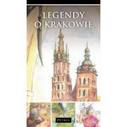 Klasyka - Legendy o Krakowie, Wyd. 2 - ZBIGNIEW IWAŃSKI - miniaturka - grafika 1