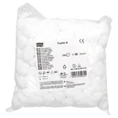 Apteczki i materiały opatrunkowe - Tupfery z gazy niejałowe 250 sztuk (Matopat) - miniaturka - grafika 1