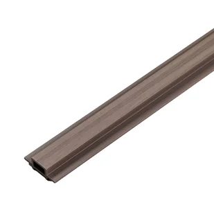 Listwa Kompozytowa Łączeniowa Lamelowa Premium Antique – dł. 2,9 m - Listwy i profile Listwa Kompozytowa Łączeniowa Lamelowa Premium Antique – dł. 2,9 m - Listwy i profile - miniaturka - grafika 1