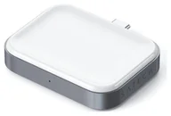 Ładowarki do telefonów - Satechi Charging Dock USB-C do Apple Airpods - miniaturka - grafika 1