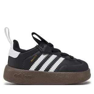 Sneakersy adidas adiform Samba 360 JH5201 Czarny - Buty dla chłopców - miniaturka - grafika 1