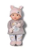 Lalki dla dziewczynek - Zapf BABY born for babies Sweetie Mauve 30cm - miniaturka - grafika 1