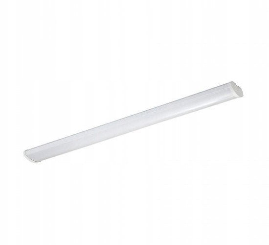 Oprawa natynkowa VECTOR SMD LED 48W pryzmatyczny IP40 4000K 1258mm 5250lm 180217 Lena