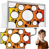 Zabawki i gry sportowe - Mata celnościowa do bramek Neo-Sport 300 x 200 cm - miniaturka - grafika 1