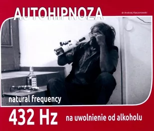 Autohipnoza na uwolnienie od alkoholu - Muzyka relaksacyjna - miniaturka - grafika 1