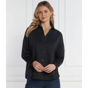 GUESS Koszula | Relaxed fit - Koszule damskie - miniaturka - grafika 1