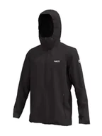 Kurtki i kamizelki sportowe męskie - Halti Kurtka funkcyjna "Forter" w kolorze czarnym - miniaturka - grafika 1