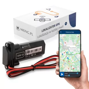 Lokalizator GPS MT1 ST901 - MK02 - Lokalizatory GPS - miniaturka - grafika 1