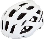 Kaski rowerowe - Cube Roadrace Kask rowerowy, white S 49-55cm 2021 Kaski rowerowe 162470381 - miniaturka - grafika 1