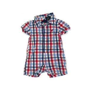 Rampers dziecięcy rękawek WRANGLER 12 miesięcy - Rampersy - miniaturka - grafika 1