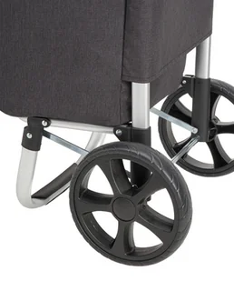 Wózek zakupowy Puccini Soho 46l WD2302 - Torby podróżne - miniaturka - grafika 6