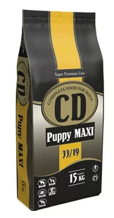 DELIKAN CD Puppy Maxi 15kg - Sucha karma dla psów - miniaturka - grafika 1