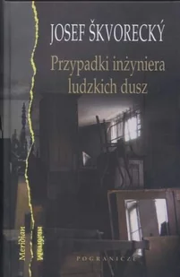 Przypadki inżyniera ludzkich dusz - Literatura obyczajowa - miniaturka - grafika 1