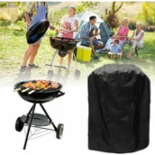 Pokrowce na grilla - Pokrowiec na grilla Wodoodporny pokrowiec na grilla Pokrowiec na grilla 58x77 cm - miniaturka - grafika 1