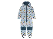 Kombinezony dla dzieci - lupilu® Kombinezon przeciwdeszczowy dziecięcy (Niebieski, 110/116) - miniaturka - grafika 1