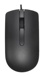 Dell Przewodowa mysz optyczna Usb czarna MS116 - Części i akcesoria do laptopów - miniaturka - grafika 1