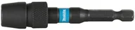 Bity - MAKITA UCHWYT DO KOŃCÓWEK WKRĘTARKOWYCH 76mm IMPACT BLACK - miniaturka - grafika 1