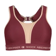 Bielizna sportowa damska - Biustonosz treningowy Shock Absorber Ultimate Run Bra Padded - miniaturka - grafika 1
