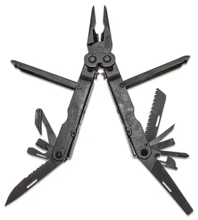 SOG POWERLOCK EOD Z V-CUTTEREM - CZARNY OKSYD - NYLONOWA POCHWA SOG-B63N-CP - Multitools - miniaturka - grafika 1