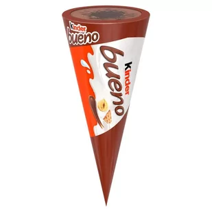 Kinder Bueno Lody o smaku orzechów laskowych 62 g - Lody i desery lodowe - miniaturka - grafika 1