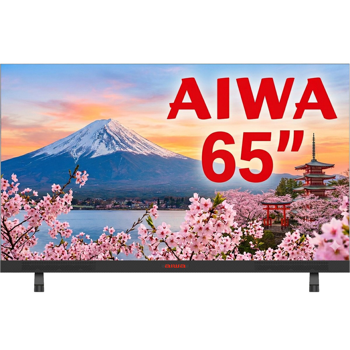AIWA 65” TS-657NQ SMART QLED 4K