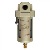 Filtry powietrza - AIRPRESS AIRPRESS FILTR POWIETRZA 1/2" 60UM) 45233 - miniaturka - grafika 1