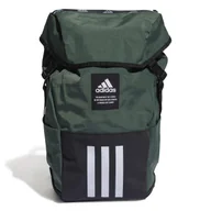 Plecaki - Plecak ADIDAS 4ATHLTS BP HM9129 – Oliwkowy - miniaturka - grafika 1