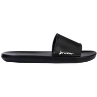 Klapki i japonki męskie - Klapki Rider Speed Slide Ad M 11766-21555 czarne - miniaturka - grafika 1