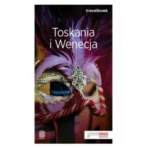 Agnieszka Masternak Toskania i Wenecja Travelbook Wydanie 3 - Przewodniki - miniaturka - grafika 1