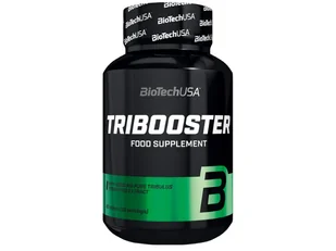 BioTech h Usa Tribooster 60Tab - Produkty specjalne dla sportowców - miniaturka - grafika 1