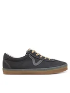 Trampki męskie - Vans Tenisówki Sport Low VN000D6NPWT1 Szary - miniaturka - grafika 1