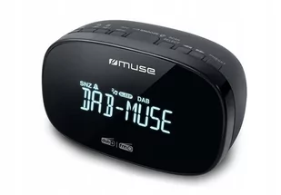MUSE RADIOBUDZIK DAB+ MUSE M-150 CDB - Radiobudziki - miniaturka - grafika 1