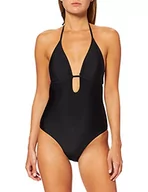 Stroje kąpielowe - Urban Classics Damski kostium kąpielowy Recycled Triangle Swimsuit - miniaturka - grafika 1