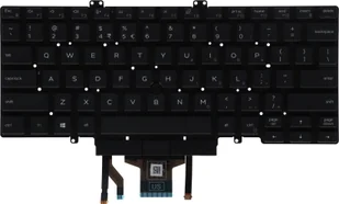Dell KYBD 81 US-INTL M18ISF-BPS - Części i akcesoria do laptopów - miniaturka - grafika 1