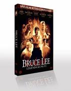 Filmy biograficzne DVD - Bruce Lee Legenda Kung Fu - miniaturka - grafika 1