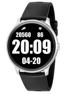 Rubicon RNCE61 Biały - Smartwatch - miniaturka - grafika 1